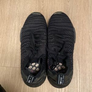 Adidas NMD All Black